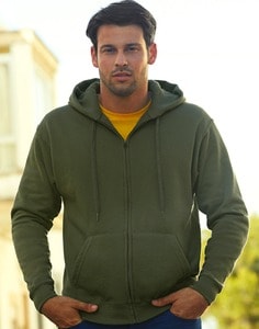 Fruit of the Loom 62-034-0 - Hooded Zip Sweat