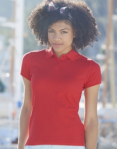 Fruit of the Loom 63-030-0 - Lady-Fit Premium Polo