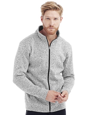 Stedman ST5850 - Active Knit Fleece Jacket Men