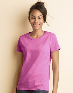 Gildan 5000L - Ladies` Heavy Cotton™ T-Shirt