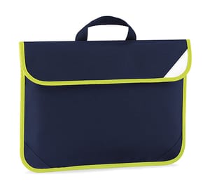 Quadra QD452 - Enhanced-Viz Book Bag