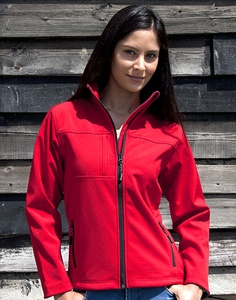 Result R121F - Ladies Classic Softshell Jacket