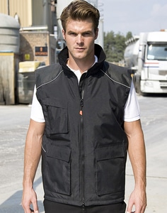 Result R306X - Work-Guard Vostex Bodywarmer