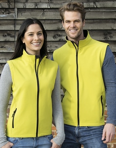 Result Core R232M - Printable softshell bodywarmer