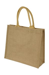 Shugon Chennai 1107-70 - Short Handled Jute Shopper Bag