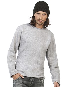 B&C Open Hem - Open Hem Sweatshirt - WU610