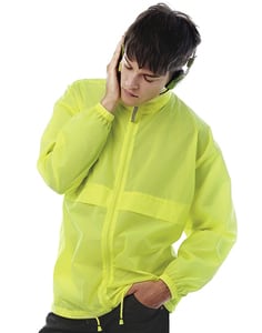 B&C Sirocco - Windbreaker