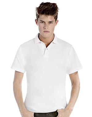 B&C ID.001 - Piqué Polo Shirt