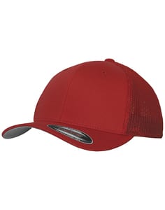 Flexfit 6511 - Mesh Cotton Twill Trucker Cap