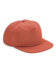 Beechfield B64N - Organic Cotton Unstructured 5 Panel Cap