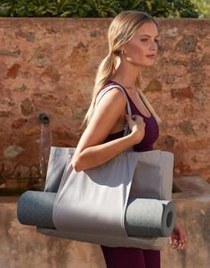 Westford Mill W818 - EarthAware® Organic Yoga Tote