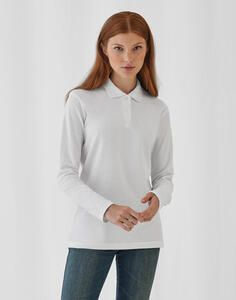 B&C PWI13 - ID.001 LSL /women Polo