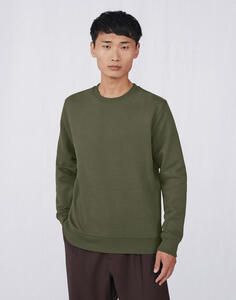 B&C WU01K - KING Crew Neck