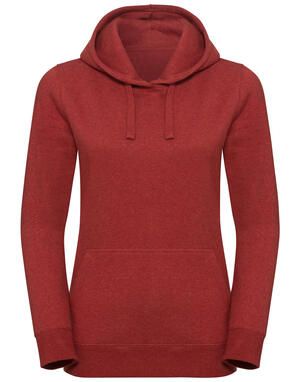 Russell  0R261F0 - Ladies Authentic Melange Hooded Sweat
