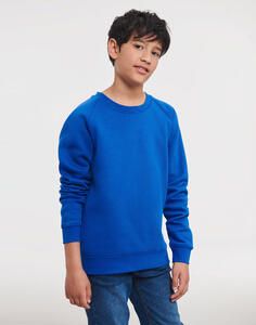 Russell  0R271B0 - Kids Authentic Raglan Sweat