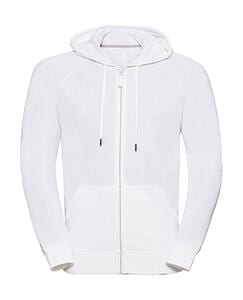 Russell  0R284M0 - Mens HD Zipped Hood Sweat