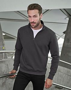 Tee Jays 5438 - Half Zip Sweatshirt