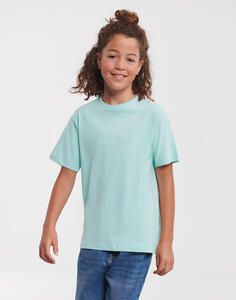 Russell Pure Organic 0R108B0 - Kids Pure Organic Tee