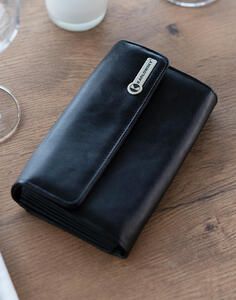 Karlowsky KZB 40 - Waiters Wallet with Press Stud