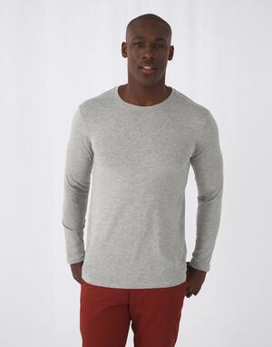 B&C TM070 - Organic Inspire LSL T /men